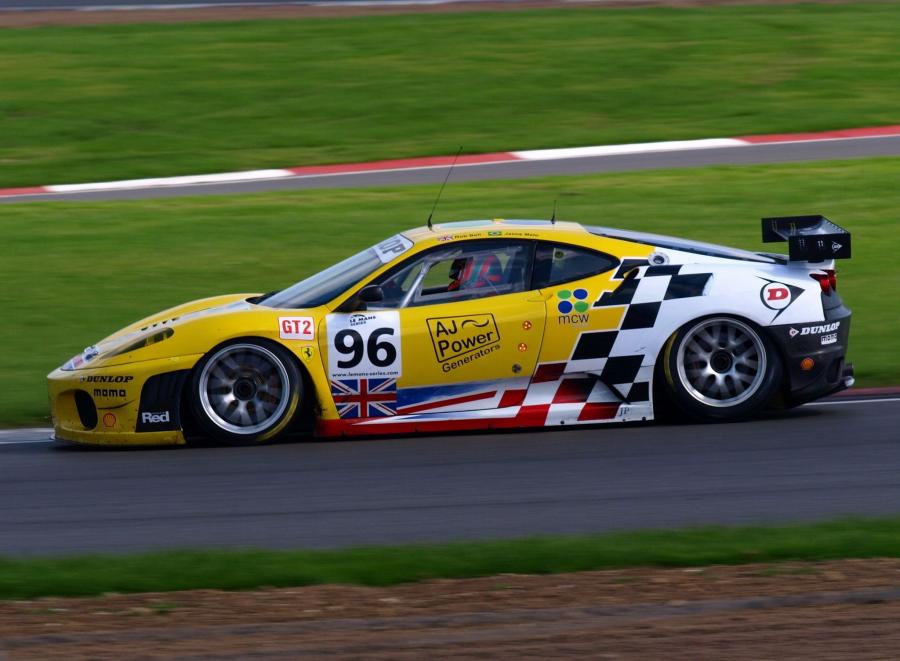  Ferrari F430 GT 2007 года  (фото 34 из 44)